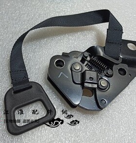 江淮瑞风M3PLUSM4后排座椅锁钩挂壁地板固定锁钩改装配件调节器