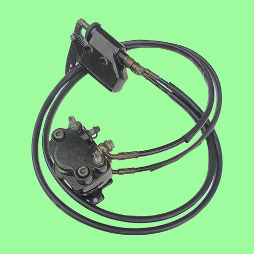 成人竞技卡丁车液压刹车泵总成