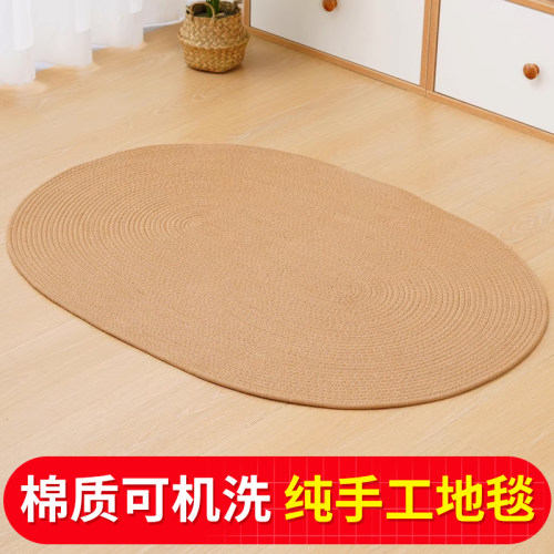 棉绳编织 无胶水 无油漆 可机洗可折叠