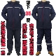 男女加厚套装 冬季 冷库棉衣棉裤 工作服保暖劳保棉袄户外防寒服大衣