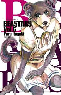板垣巴留 进口原版 漫画书 书 漫画 BEASTARS 台版 预售 东立