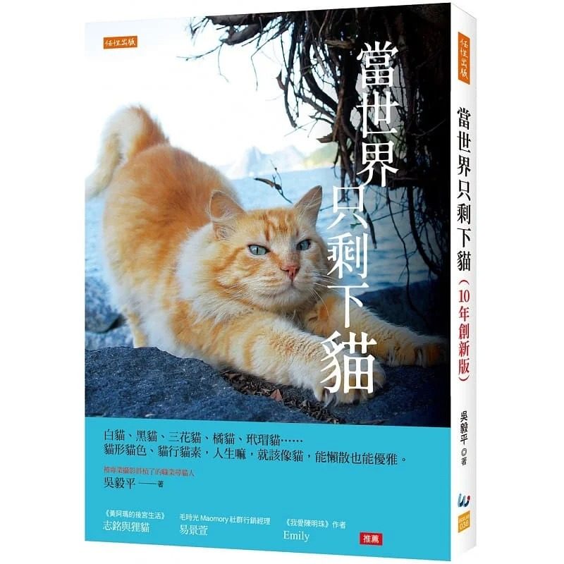预售吳毅平世界剩下年創新版