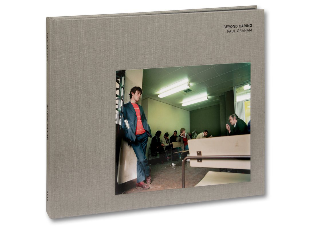现货 英文原版 Beyond Caring 超越关怀摄影师保罗•格雷厄姆Paul Graham  底层生活纪实摄影 英文原版进口摄影集书籍艺术画册图片