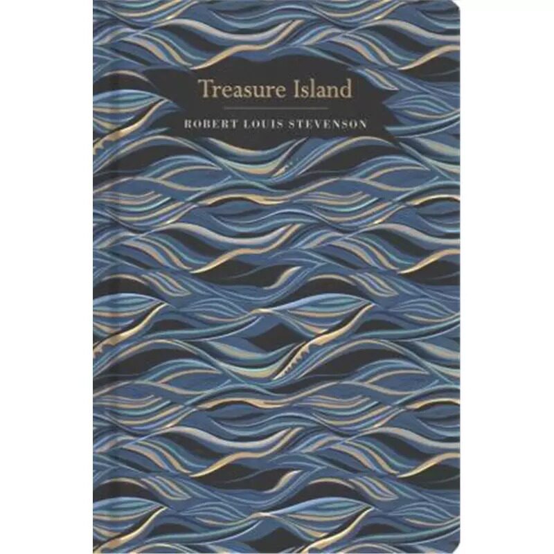 现货 英文原版 金银岛 Chiltern Classic Treasure Island 英文原版 Robert Louis Stevenson