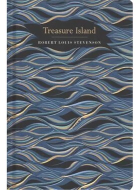 现货 英文原版 金银岛 Chiltern Classic Treasure Island 英文原版 Robert Louis Stevenson