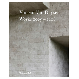 现货 英文原版 Vincent Van Duysen 比利时设计师 文森特·范·杜伊森 建筑室内设计作品集 2009-2018 室内装修设计书籍