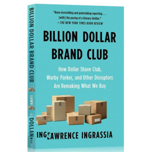 品牌俱乐部 十亿美元 英文原版 Brand Billion Dollar 简装 现货