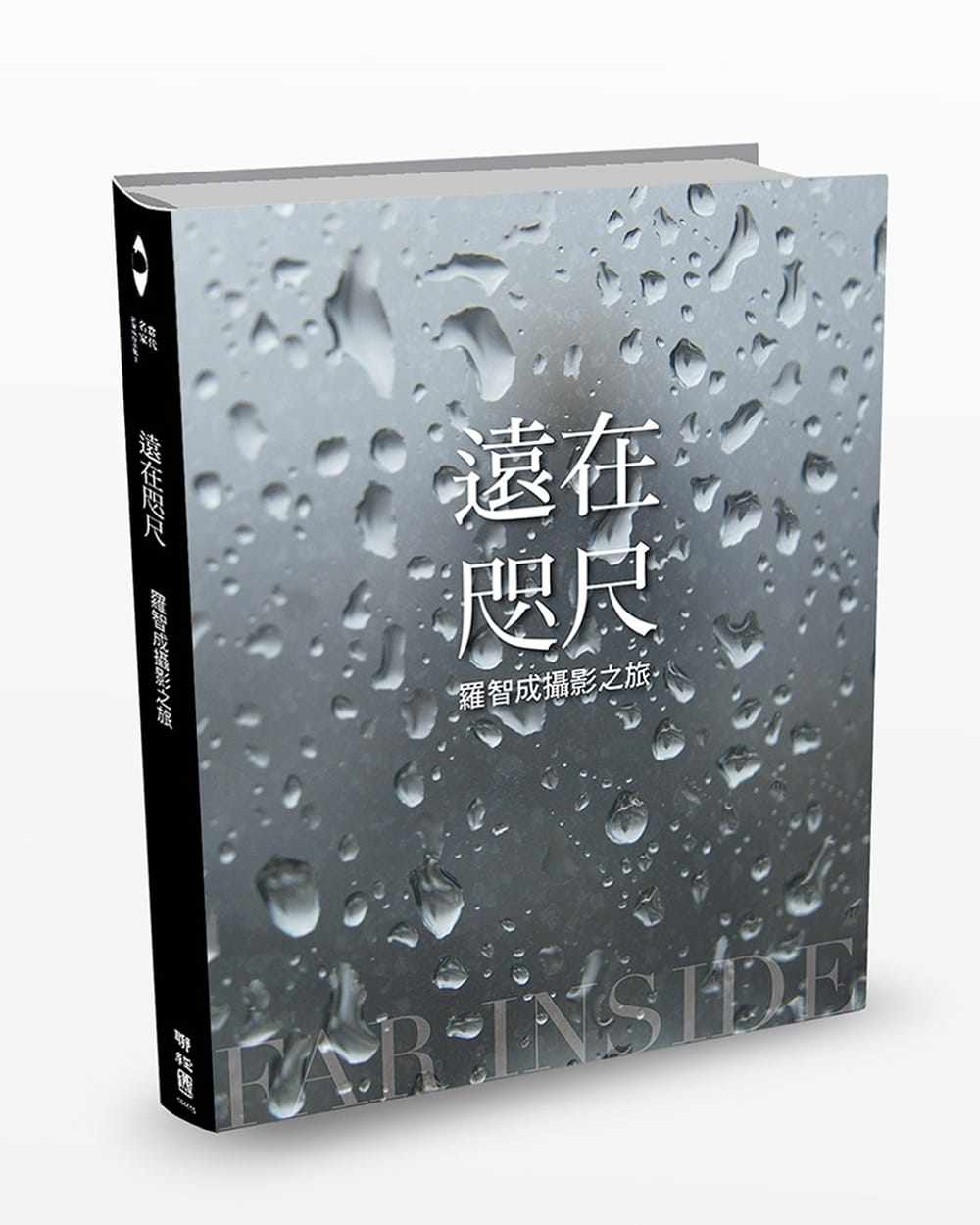 预售 罗智成 远在咫尺：罗智成摄影之旅 联经出版公司