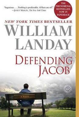 现货 英文原版 捍卫雅各布 Defending Jacob : A Novel