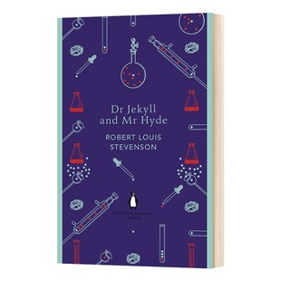 Stevensen 史蒂文森：化身博士 Louis Robert Hyde and Jekyll 英文原版 现货