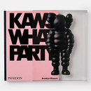 KAWS WHAT 服装 英文原版 潮流文化涂鸦 时尚 当代艺术设计类艺术奢侈品书籍 考斯设计作品集 现货 PARTY