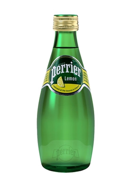 perrier巴黎水原味青柠檬气泡水