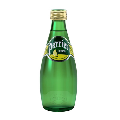 perrier巴黎水原味青柠檬气泡水