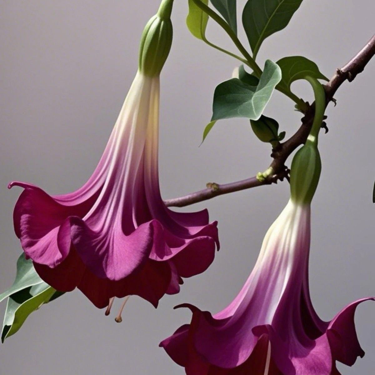 木本曼陀罗花苗多年生开花阳台庭院盆栽别墅民宿花园花境植物