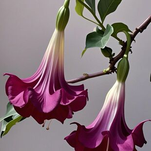 木本曼陀罗花苗多年生开花阳台庭院盆栽别墅民宿花园花境植物