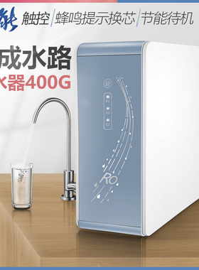 韩膜北极泉卡式集成400G纯水机