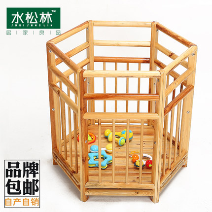 宝宝学站椅安全椅护栏围栏婴儿学站车儿童站椅站桶全实木宝宝站栏