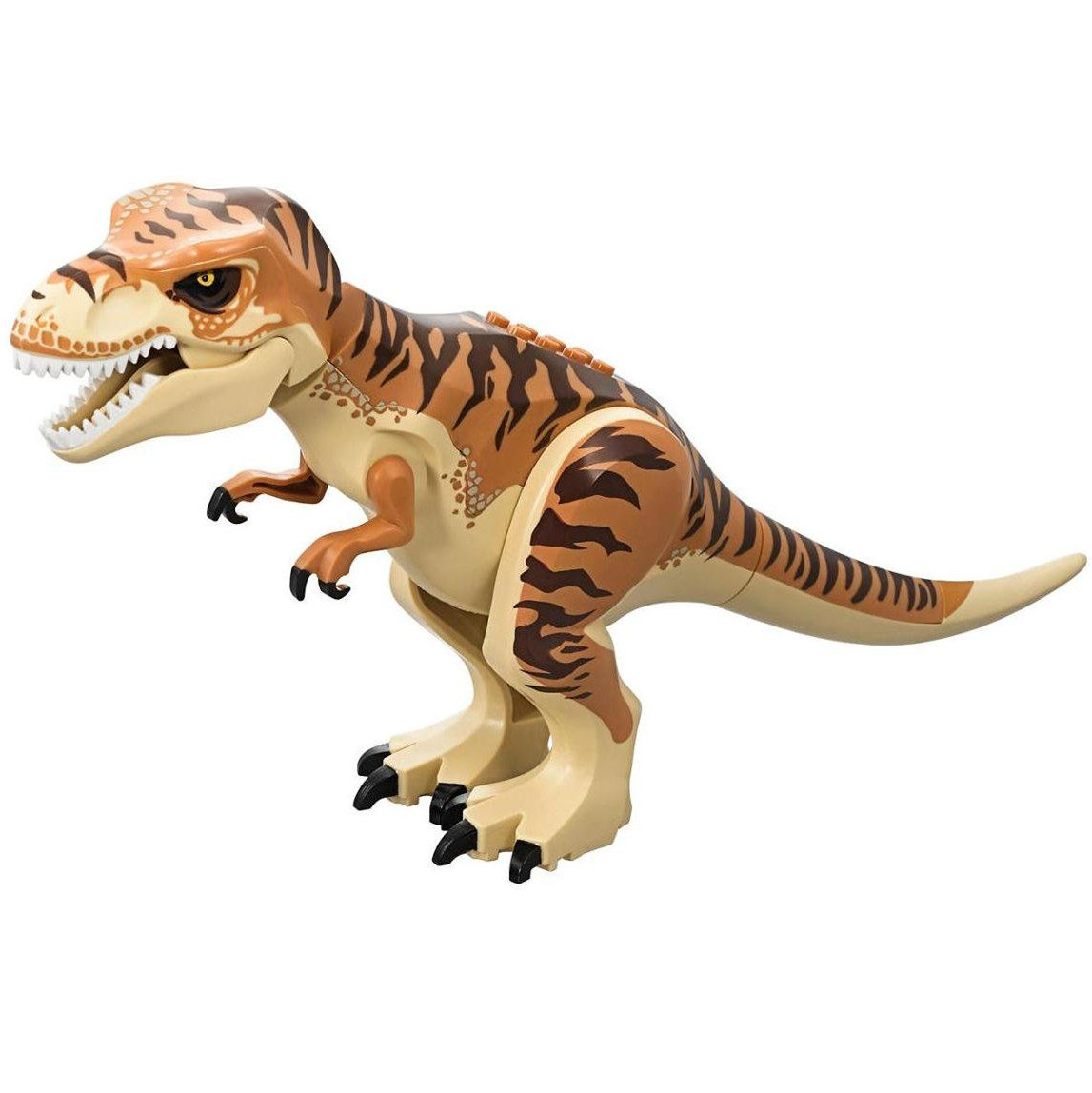 lego 乐高 侏罗纪世界 恐龙 暴龙 TRex05 原塑封 75933 2018新款