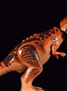 lego 乐高 侏罗纪世界 原厂密封 恐龙 霸王龙 暴龙 T-Rex 75918