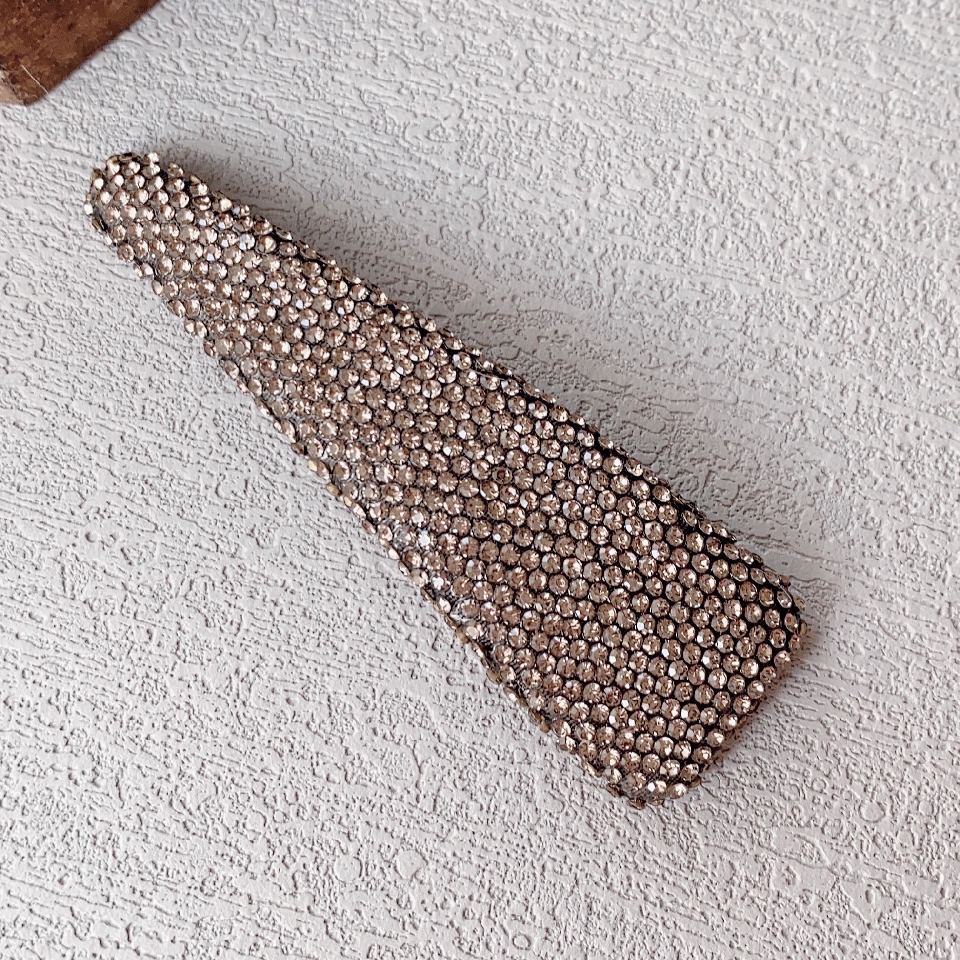 發家百搭韩系甜酷满钻BB夹发夹女