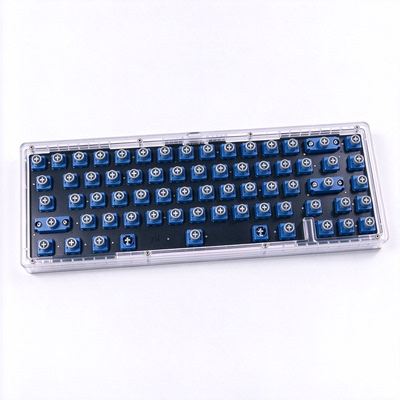 Swagkeys Eave 外壳静电容套件 半成品 65配列