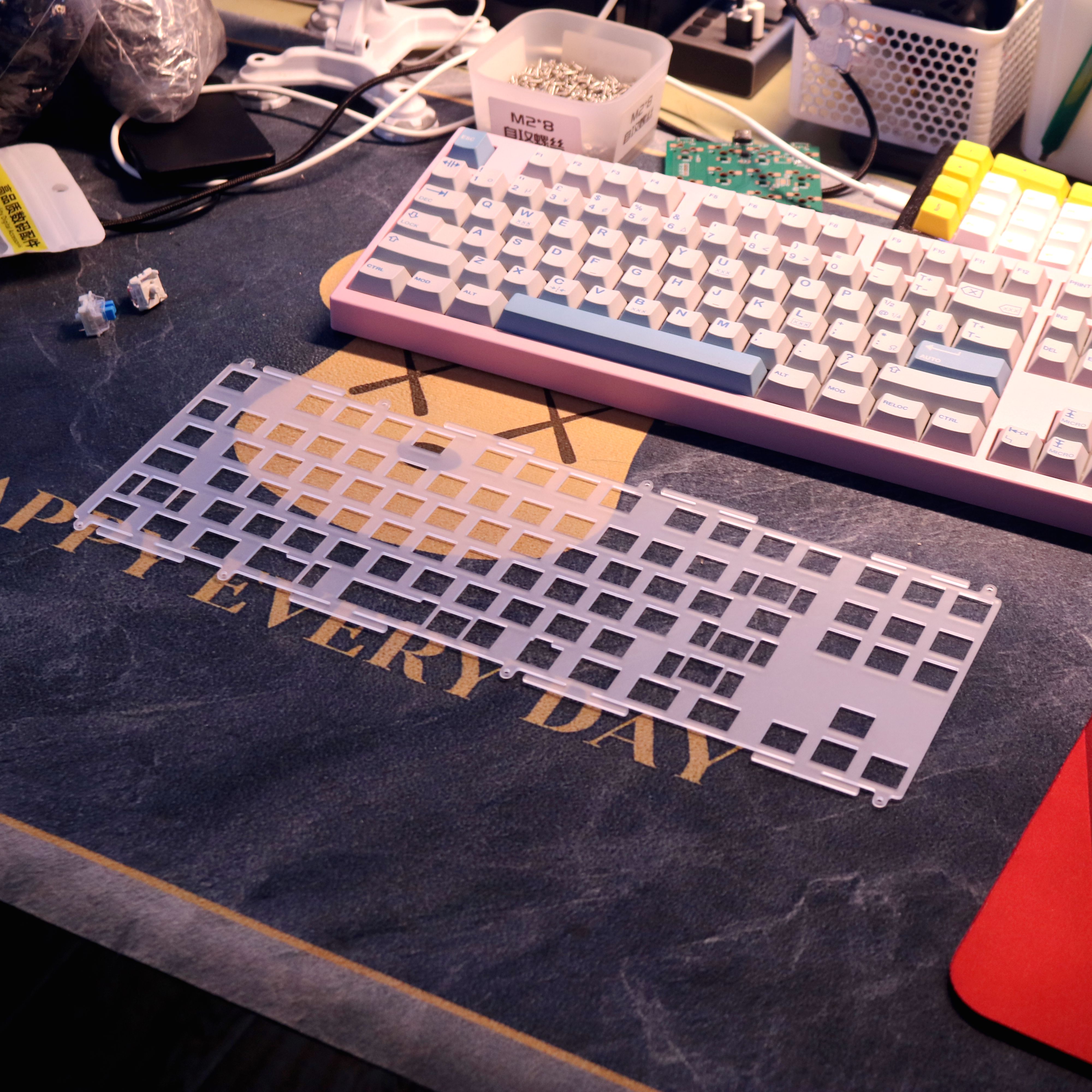 Swagkeys Transition Lite  87 官方 配件