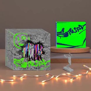 POP 带编码 SONGS进化完成式 版 珍藏卡 CD限量精装 陶喆新专辑STUPID