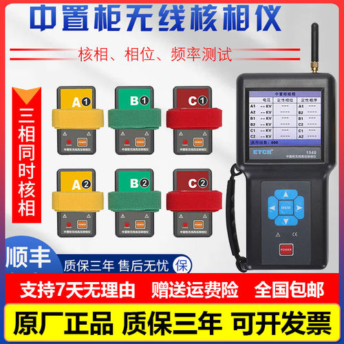 铱泰ETCR1520环网柜无线