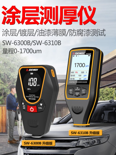 深达威SW6310A涂层测厚仪