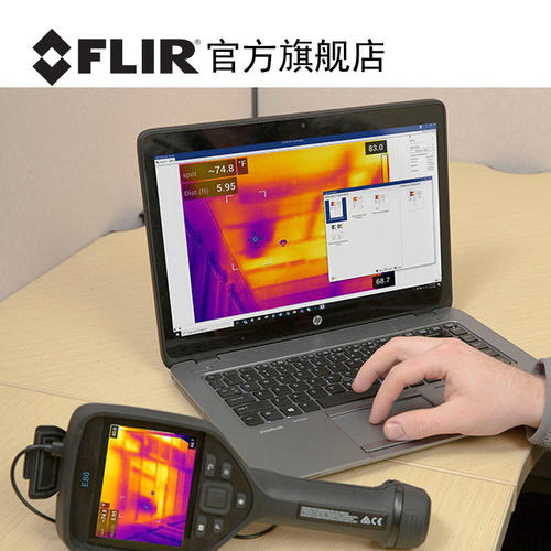FLIR菲力尔tools热成像分