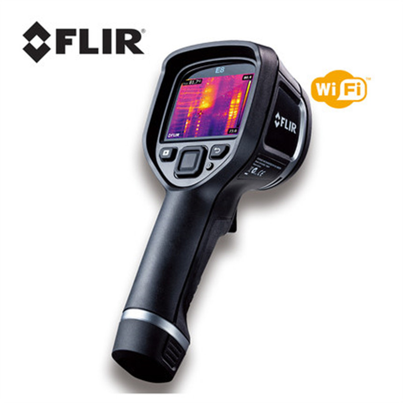 美国菲力尔FLIR E4/E5/E6/E8XT WIFI红外热像仪 AI人脸警报热像仪 五金/工具 测温仪 原图主图