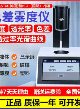 林上LS155高精度雾度仪玻