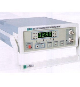 厂家直销毫伏表 交流毫伏表 数字毫伏表MVT-172D(5Hz-2Mhz)