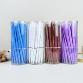 刀笔圆珠笔0.7mm快递笔原子笔批发广告笔开箱笔刀笔