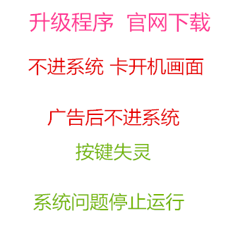 长虹液晶电视 U盘刷机包 软件 强刷包 固件包 程序 数据 升级修复