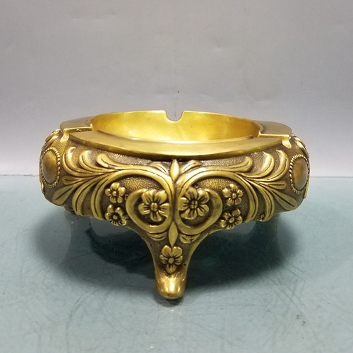 盛世天工烟灰缸客厅装饰品