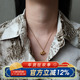 韩系复古水滴爱心多元 柴夫工作室 X410 素项链小众冷淡风锁骨细链