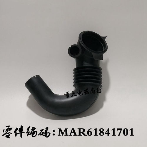 排水管破了？换个原装新的就行
