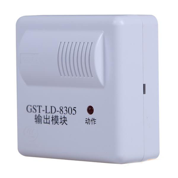 海湾输出模块GST-LD-8305海湾消防广播扬声器监视模块8305特价
