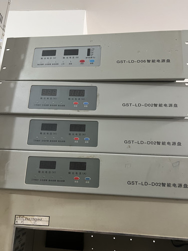海湾智能电源GST-LD-D02消防主机联动电源GST-LDD06智能电源盘