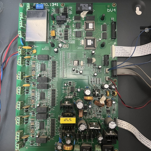 原装海湾主机GST200主板F7.820.1341 BV4版本 海湾主机主板 拆机