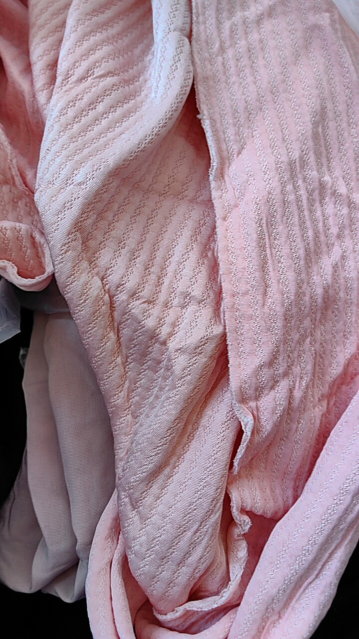 提花针织真丝空气层1.4门幅150一米