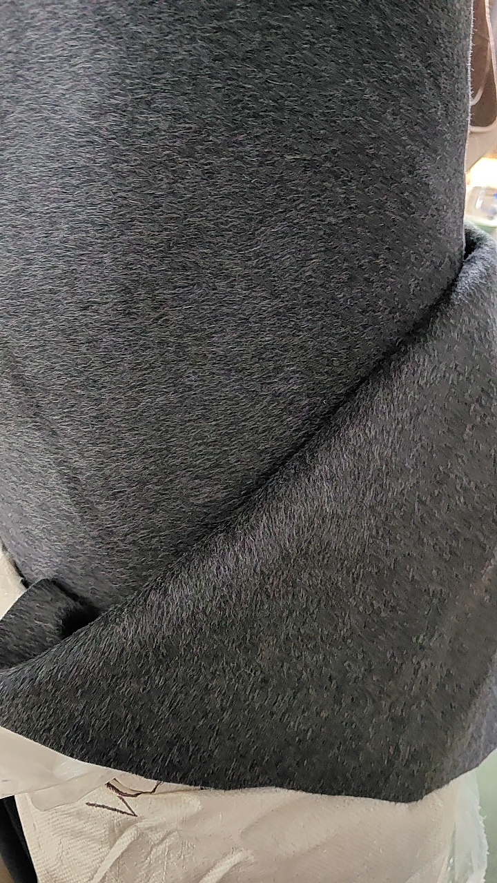 双层苏利羊驼绒1.5门幅150元一米
