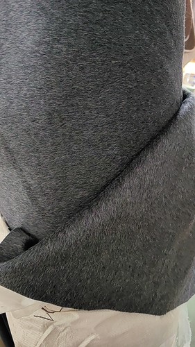 双层苏利羊驼绒1.5门幅150元一米