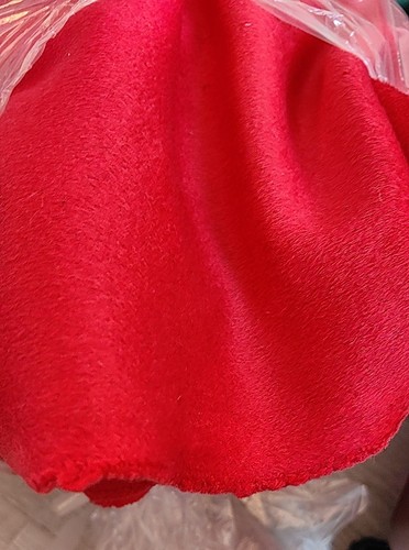 海棠红全绒1.5门幅200一米