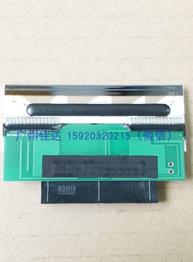 全新 rohm kf2002-gc12b 800欧姆 打印头 热敏 26针kf2002-gc20h