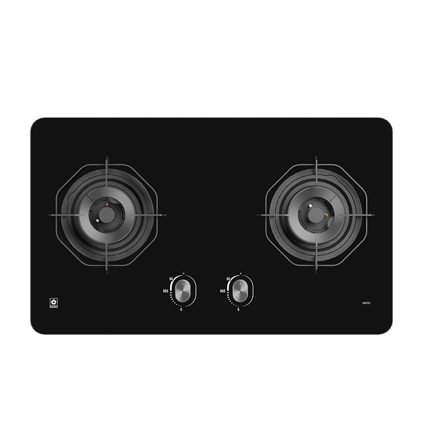 樱花JZT/Y-S507G5.0kw大火力燃气灶 650*350-710*410国补8折