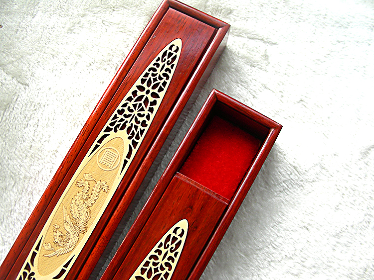 婴儿胎发纪念品花梨木济南