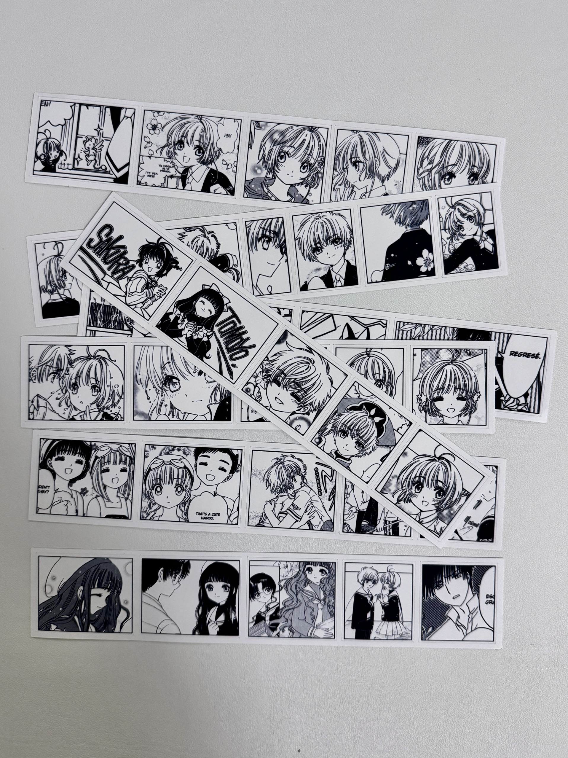 定制百变小影复古邮票系贴纸 复古贴纸 任意两款包邮