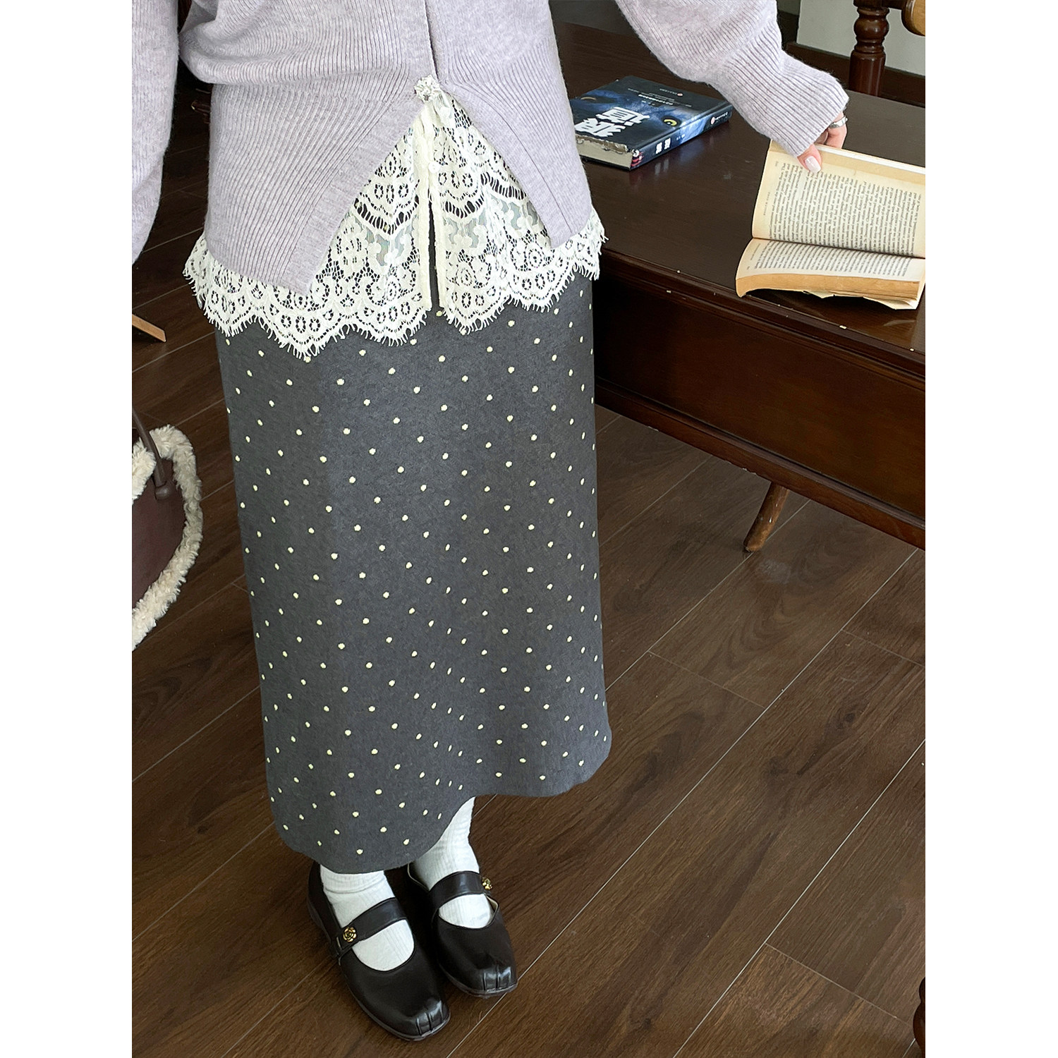 12/30-20:00上新半身裙，收藏加购人气ZUI高的三个款式减10元